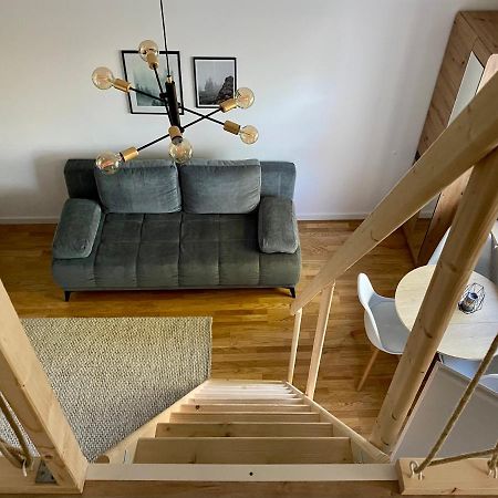 Galerie Apartment Self-Check-In Kolbermoor Esterno foto
