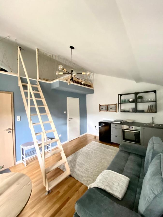 Galerie Apartment Self-Check-In Kolbermoor Esterno foto