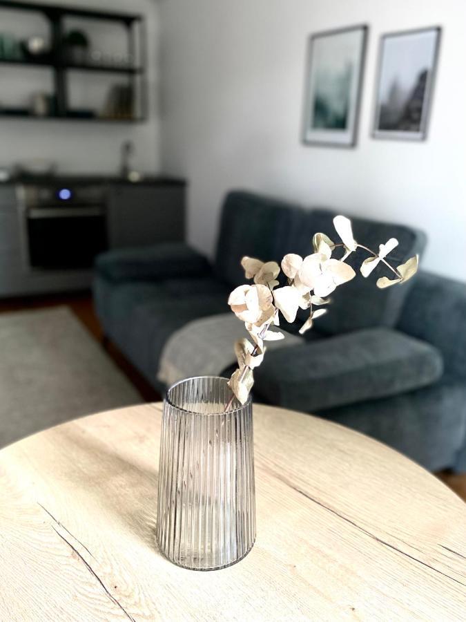 Galerie Apartment Self-Check-In Kolbermoor Esterno foto