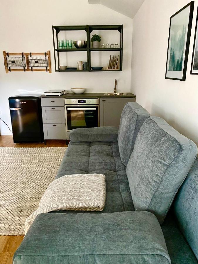 Galerie Apartment Self-Check-In Kolbermoor Esterno foto