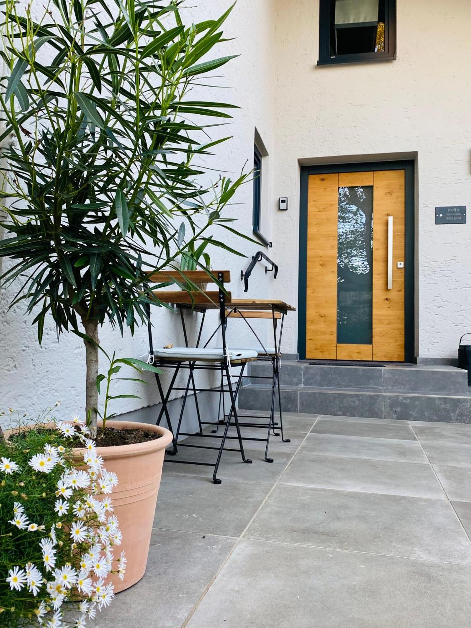 Galerie Apartment Self-Check-In Kolbermoor Esterno foto